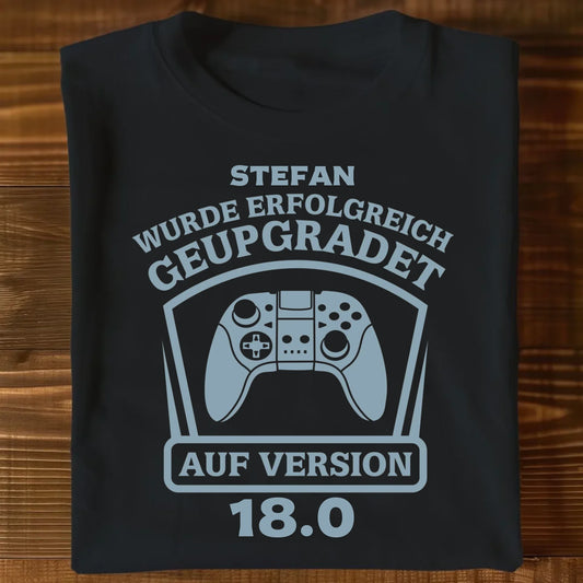 Black Mock up Folded