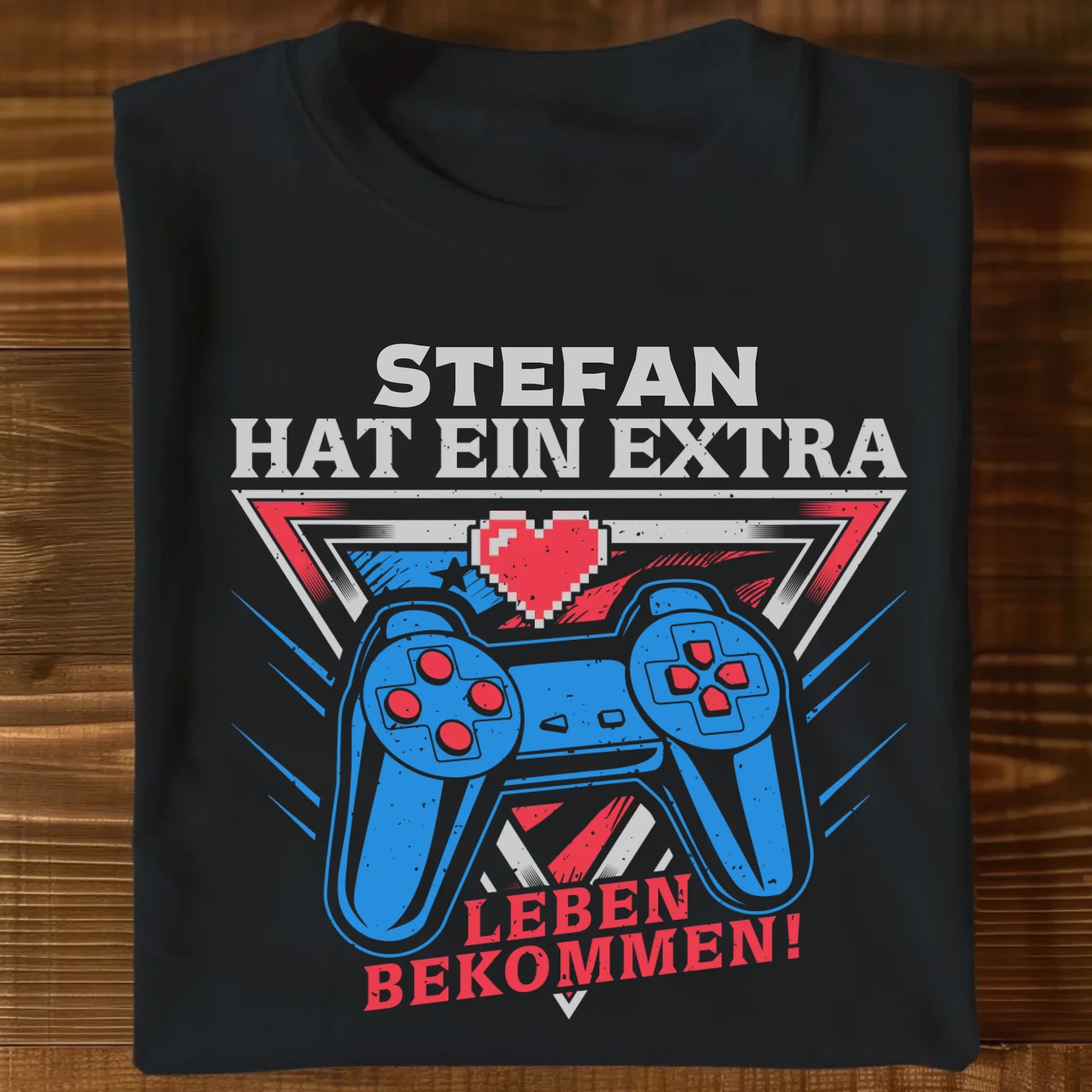 Black Mock up Folded