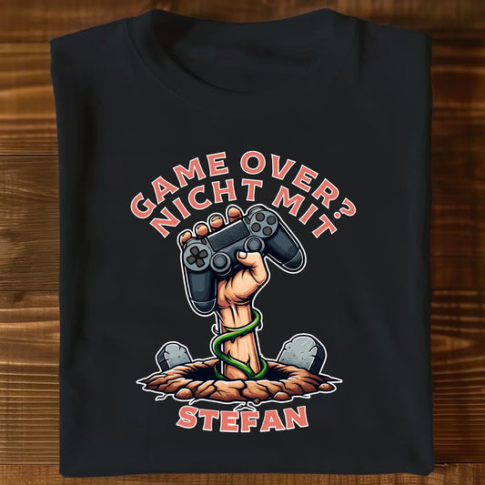 Black Mock up Folded