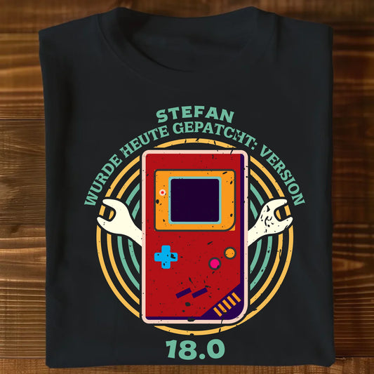 Black Mock up Folded