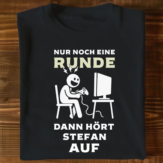 Black Mock up Folded