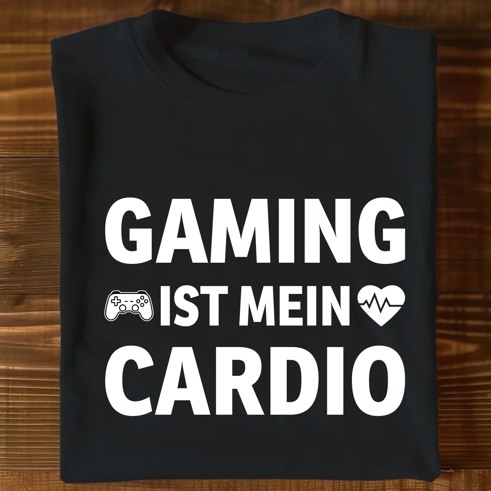 Black Mock up Folded