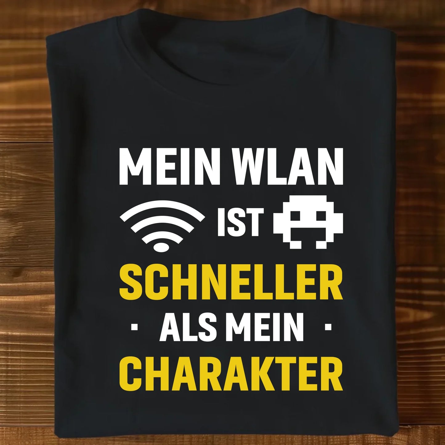 Black Mock up Folded