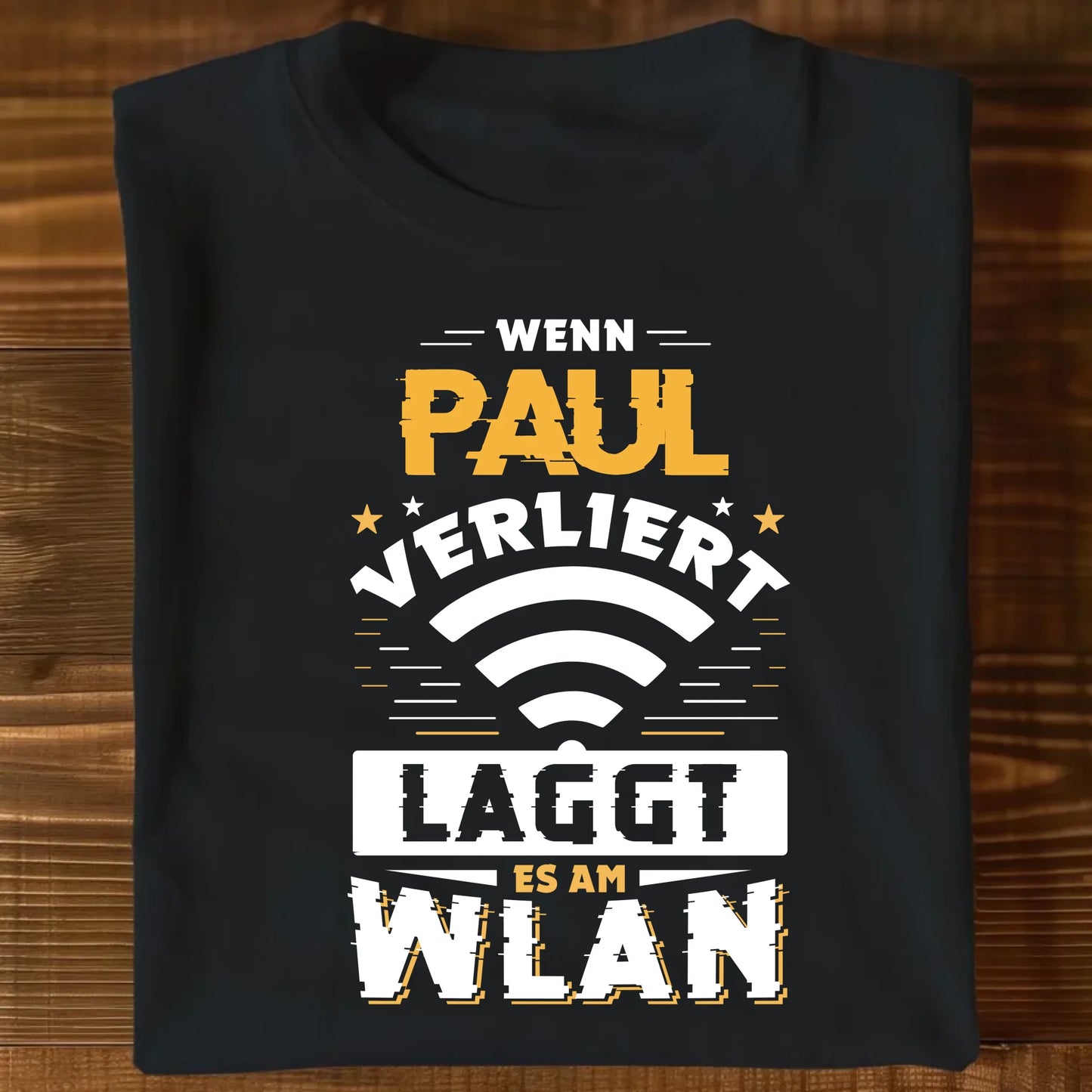 Black Mock up Folded