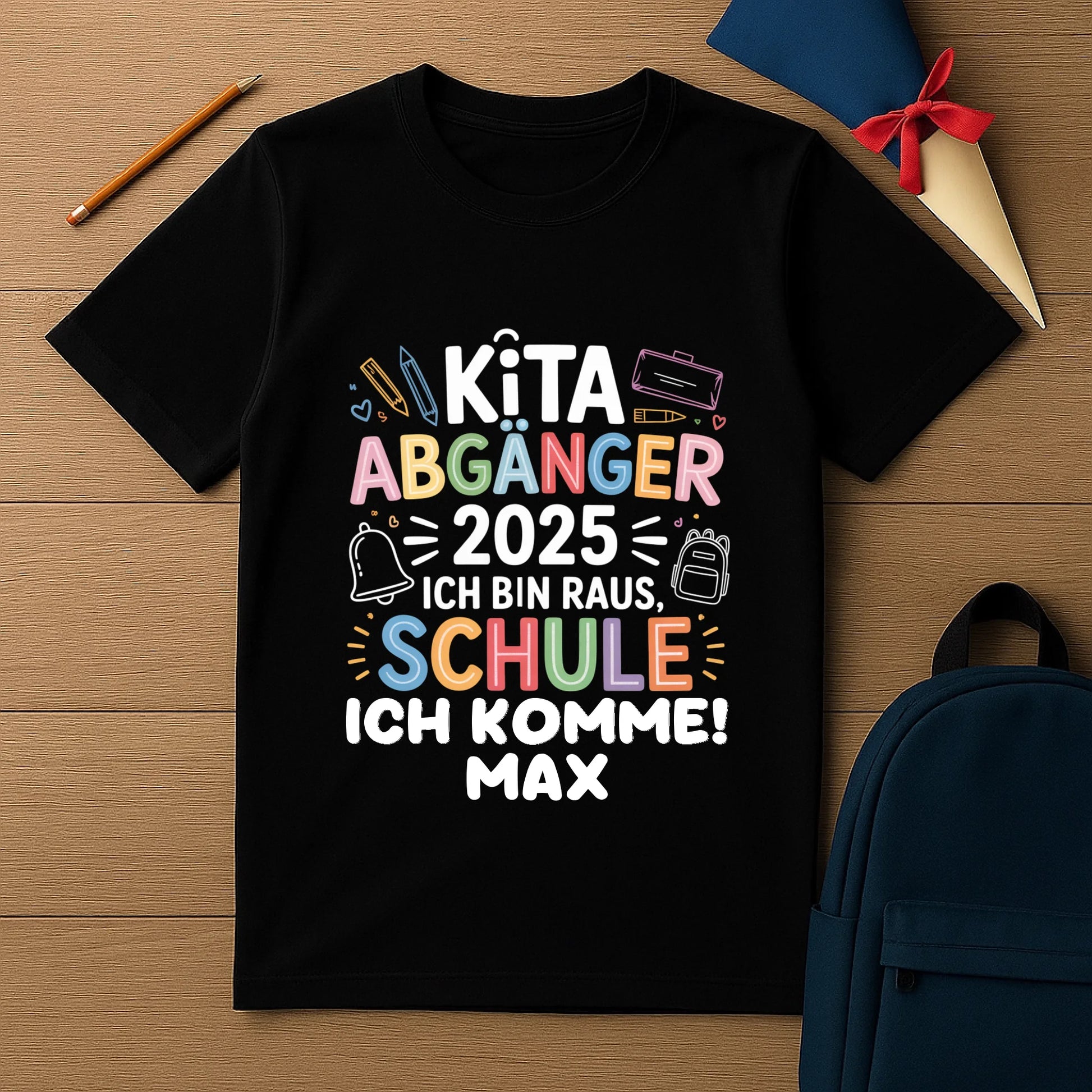 schwarz kind mock up